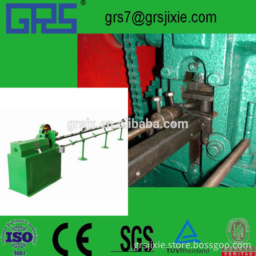 Popular Hot Sale Steel Wires Straightening Cutting Machine